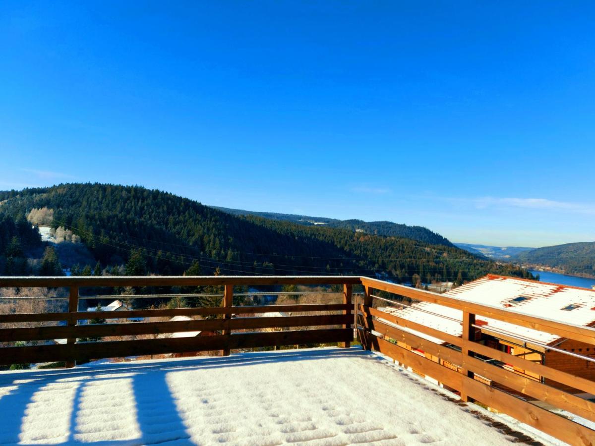 Le Haut Du Parc Gérardmer Exterior foto
