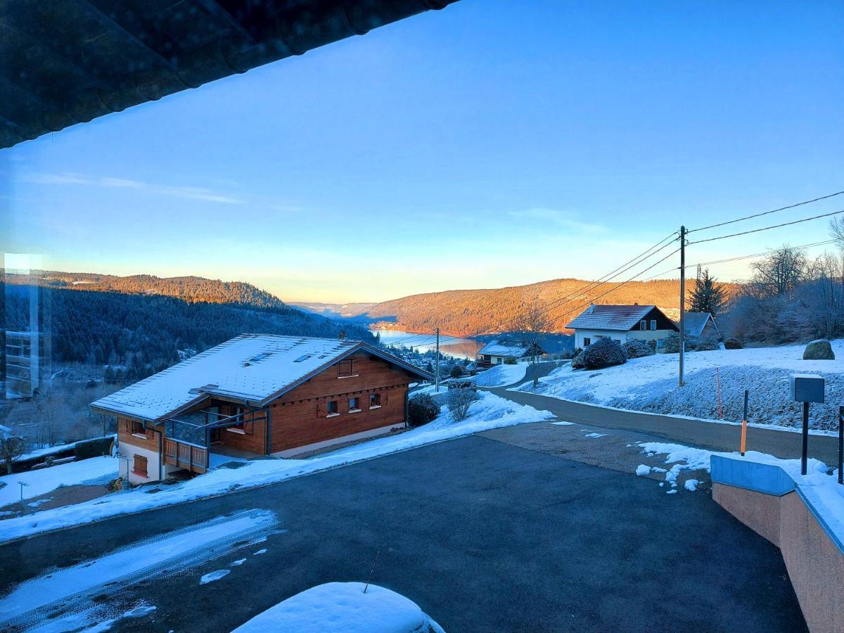 Le Haut Du Parc Gérardmer Exterior foto