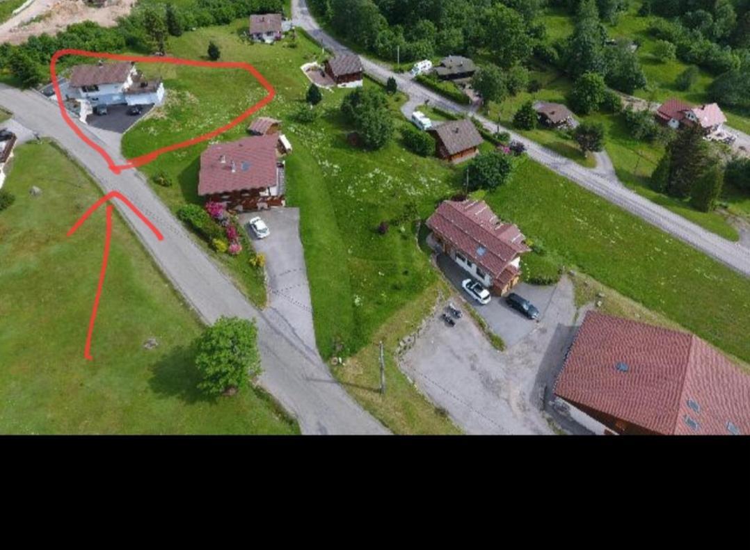 Le Haut Du Parc Gérardmer Exterior foto
